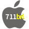 Aplicativo 711brl para iOS