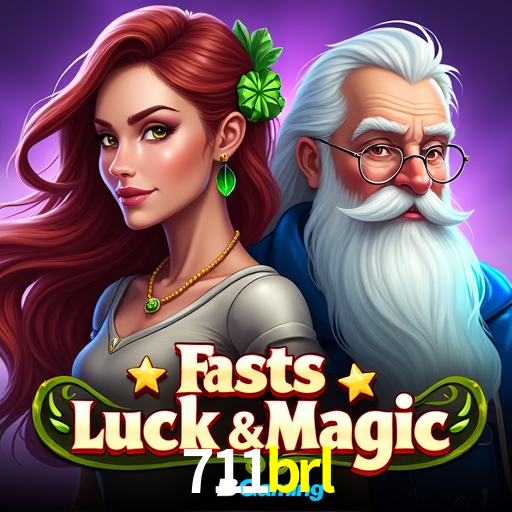 Jogos de Slot 711brl